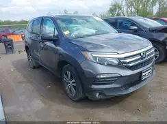 5FNYF6H30JB039693 2018 HONDA PILOT