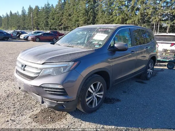 5FNYF6H30JB060026 2018 HONDA PILOT - Image 2