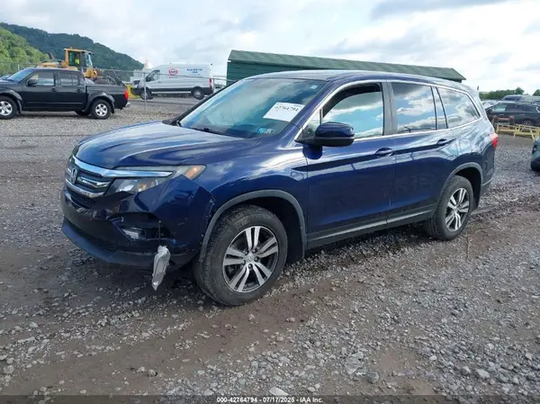 5FNYF6H30JB067638 2018 HONDA PILOT - Image 2