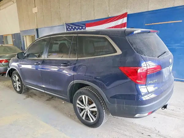 5FNYF6H30JB067655 2018 HONDA PILOT - Image 2