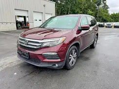 5FNYF6H30JB068059 2018 HONDA PILOT