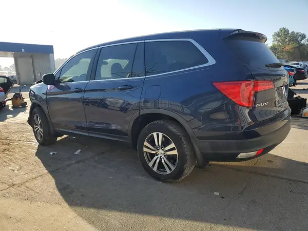 5FNYF6H30JB069728 2018 HONDA PILOT - Image 2