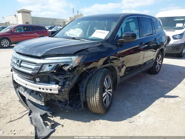 5FNYF6H30JB073410 2018 HONDA PILOT - Image 2