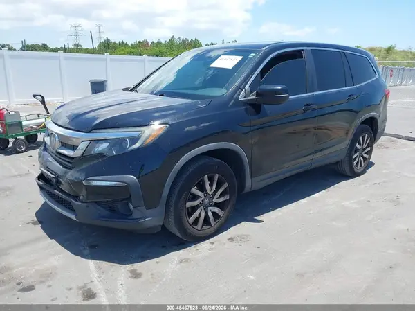 5FNYF6H30KB030929 2019 HONDA PILOT - Image 2