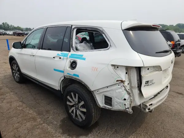 5FNYF6H30KB058956 2019 HONDA PILOT - Image 2