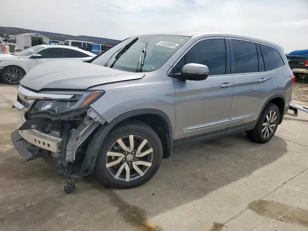 5FNYF6H30KB078589 2019 HONDA PILOT - Image 1