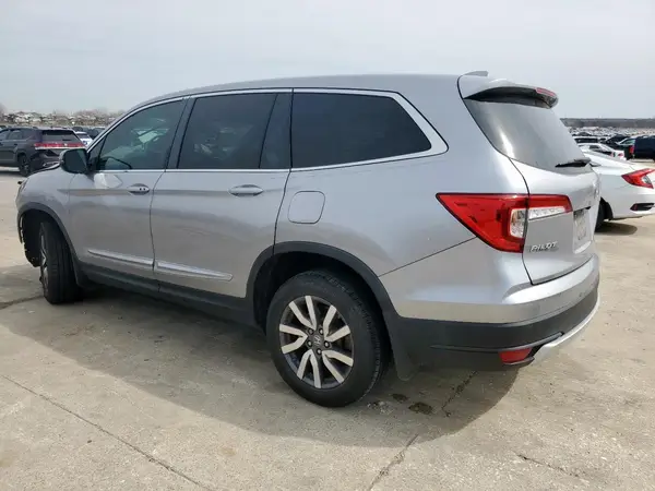 5FNYF6H30KB078589 2019 HONDA PILOT - Image 2