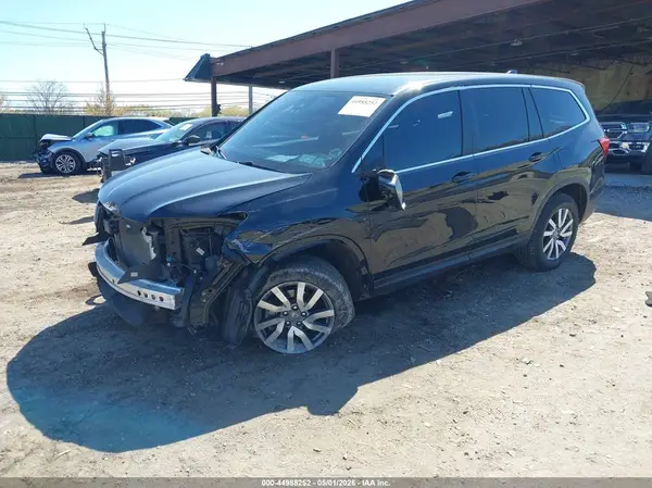 5FNYF6H30KB095473 2019 HONDA PILOT - Image 2
