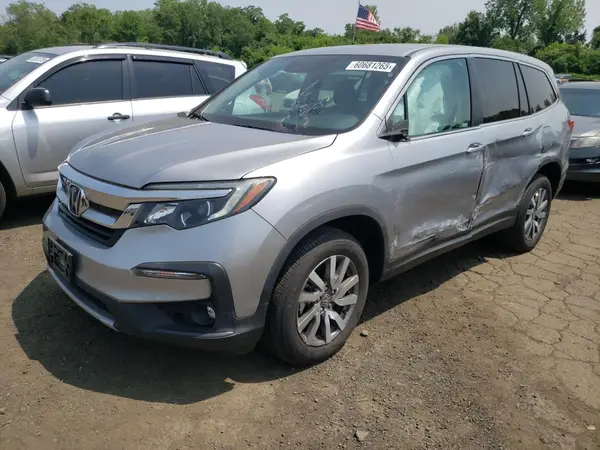 5FNYF6H30KB096798 2019 HONDA PILOT - Image 1