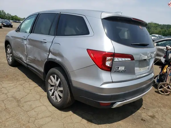 5FNYF6H30KB096798 2019 HONDA PILOT - Image 2