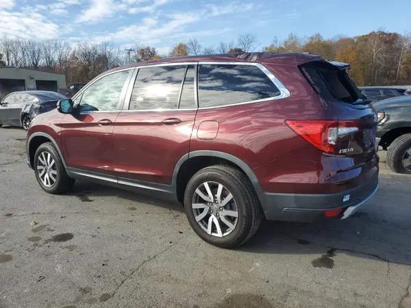 5FNYF6H30KB097563 2019 HONDA PILOT - Image 2