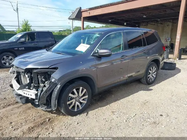 5FNYF6H30KB099300 2019 HONDA PILOT - Image 2