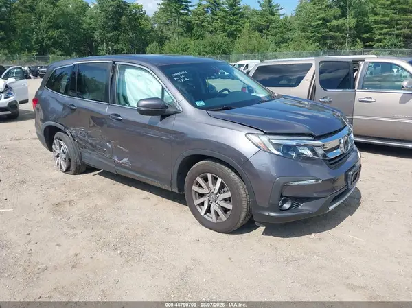 5FNYF6H30KB099362 2019 HONDA PILOT - Image 1
