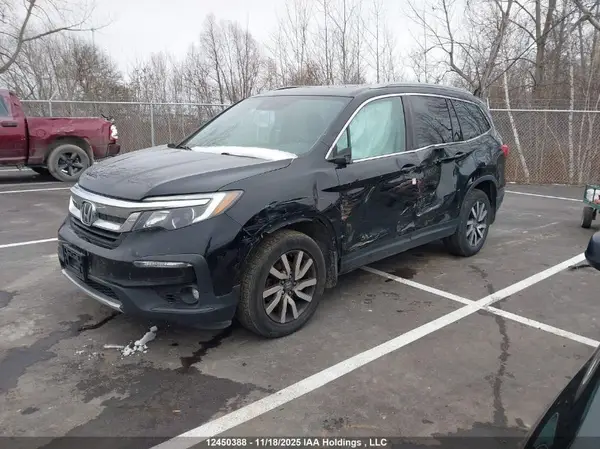 5FNYF6H30KB503714 2019 HONDA PILOT - Image 2