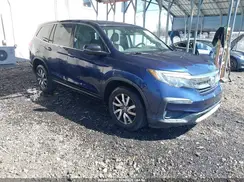 5FNYF6H30LB001173 2020 HONDA PILOT