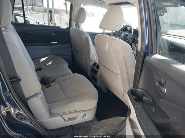 5FNYF6H30LB001173 2020 HONDA PILOT - Image 8