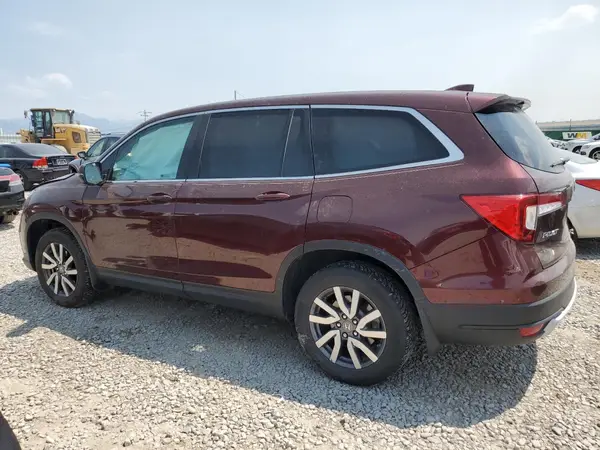5FNYF6H30LB007281 2020 HONDA PILOT - Image 2
