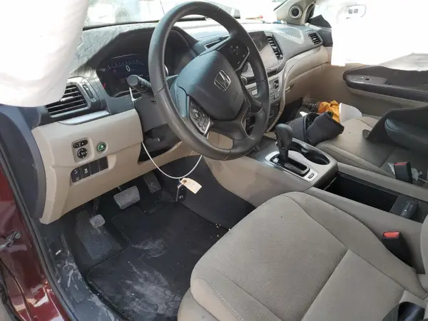 5FNYF6H30LB007281 2020 HONDA PILOT - Image 8