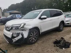 5FNYF6H30LB009242 2020 HONDA PILOT