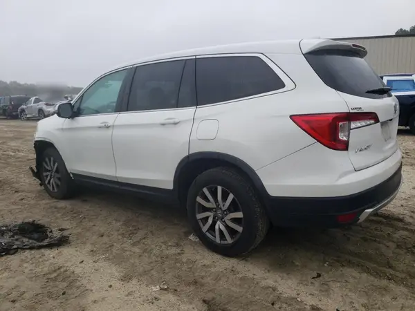 5FNYF6H30LB009242 2020 HONDA PILOT - Image 2