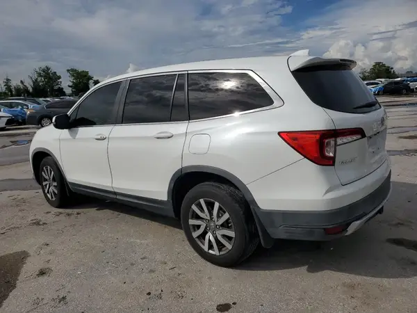 5FNYF6H30LB019026 2020 HONDA PILOT - Image 2