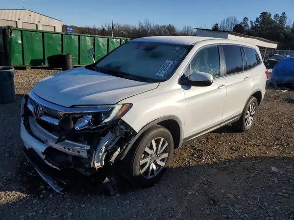 5FNYF6H30LB021293 2020 HONDA PILOT - Image 1