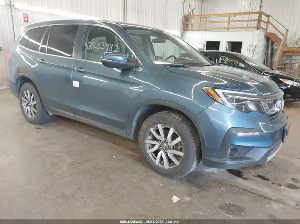 5FNYF6H30LB038045 2020 HONDA PILOT - Image 1