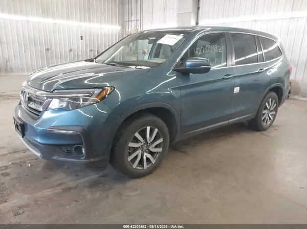 5FNYF6H30LB038045 2020 HONDA PILOT - Image 2