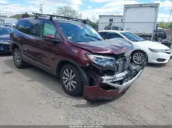 5FNYF6H30LB038482 2020 HONDA PILOT