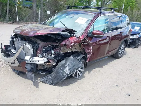 5FNYF6H30LB038482 2020 HONDA PILOT - Image 2