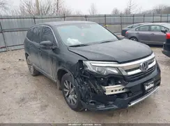 5FNYF6H30LB040409 2020 HONDA PILOT