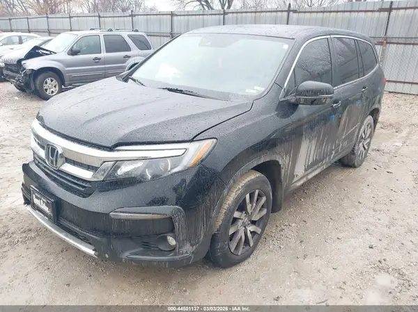 5FNYF6H30LB040409 2020 HONDA PILOT - Image 2