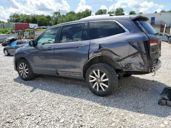 5FNYF6H30LB042919 2020 HONDA PILOT - Image 2