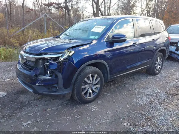 5FNYF6H30LB044220 2020 HONDA PILOT - Image 2