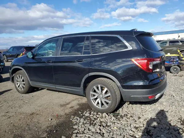 5FNYF6H30LB045545 2020 HONDA PILOT - Image 2