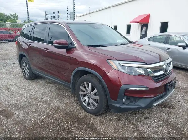 5FNYF6H30LB053130 2020 HONDA PILOT - Image 1
