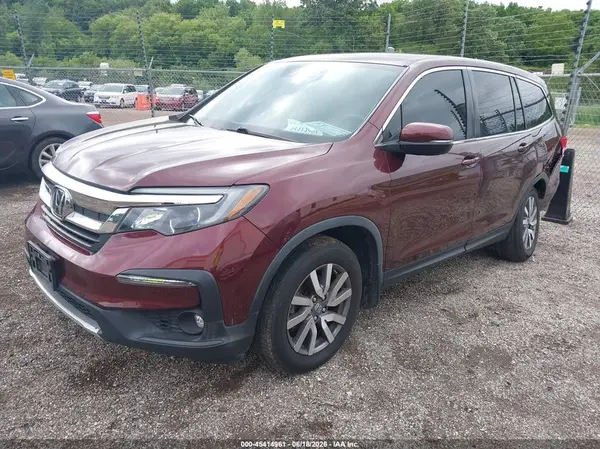 5FNYF6H30LB053130 2020 HONDA PILOT - Image 2