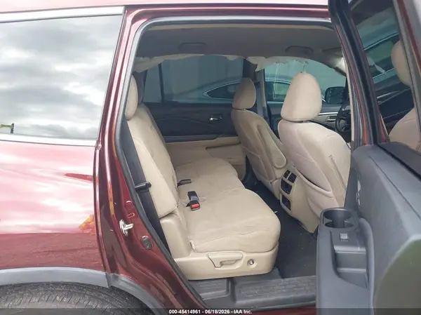 5FNYF6H30LB053130 2020 HONDA PILOT - Image 8