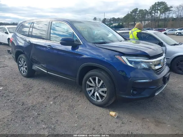 5FNYF6H30LB057260 2020 HONDA PILOT - Image 1