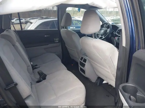 5FNYF6H30LB057260 2020 HONDA PILOT - Image 8