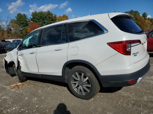5FNYF6H30LB061454 2020 HONDA PILOT - Image 2