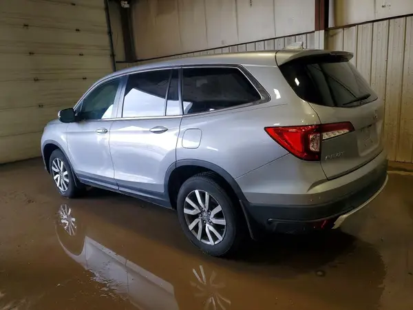 5FNYF6H30LB069134 2020 HONDA PILOT - Image 2