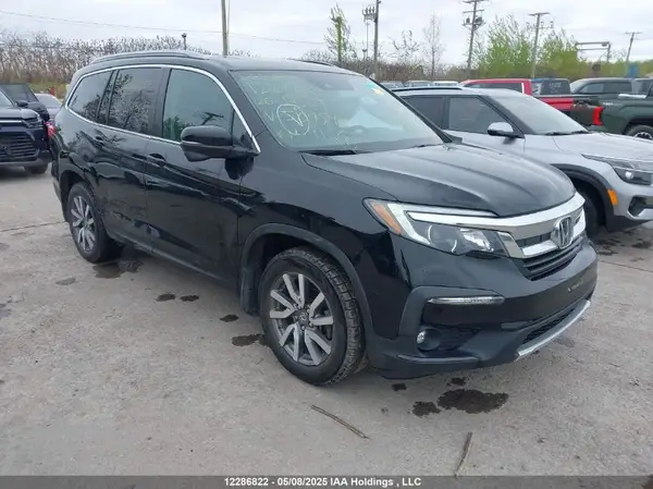 5FNYF6H30LB504542 2020 HONDA PILOT - Image 1