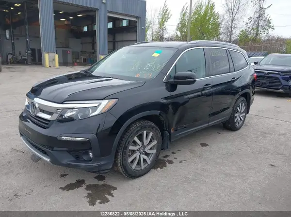 5FNYF6H30LB504542 2020 HONDA PILOT - Image 2