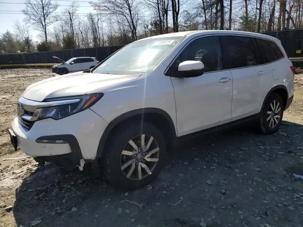 5FNYF6H30MB022428 2021 HONDA PILOT - Image 1