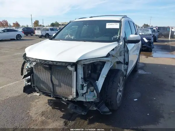5FNYF6H30MB087067 2021 HONDA PILOT - Image 2