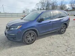 5FNYF6H30NB019045 2022 HONDA PILOT