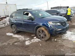 5FNYF6H30NB046729 2022 HONDA PILOT