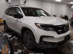 5FNYF6H30NB052451 2022 HONDA PILOT