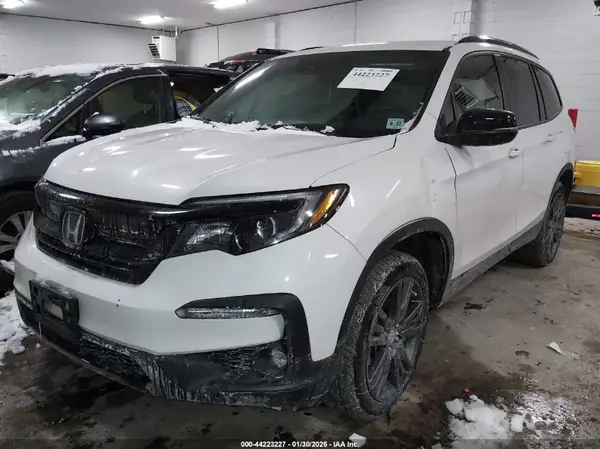 5FNYF6H30NB052451 2022 HONDA PILOT - Image 2